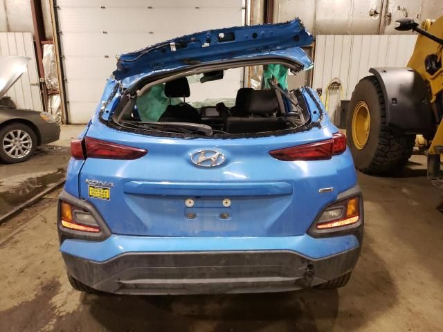 2020 Hyundai Kona SE