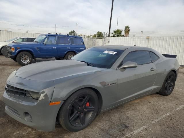 2011 Chevrolet Camaro LS