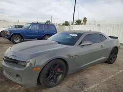 2011 Chevrolet Camaro LS en venta en Van Nuys, CA