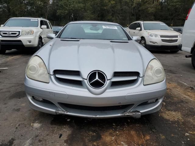 2006 Mercedes-Benz SLK 280