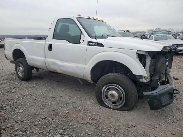 2016 Ford F250 Super Duty