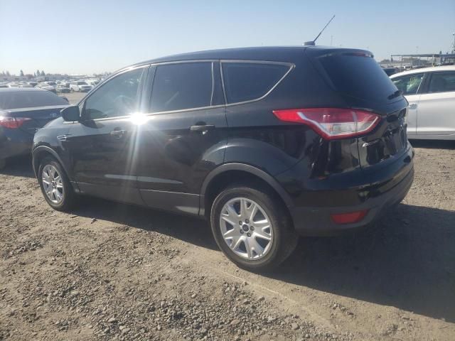 2013 Ford Escape S