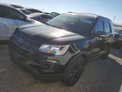 Ford Vehiculos salvage en venta: 2018 Ford Explorer XLT