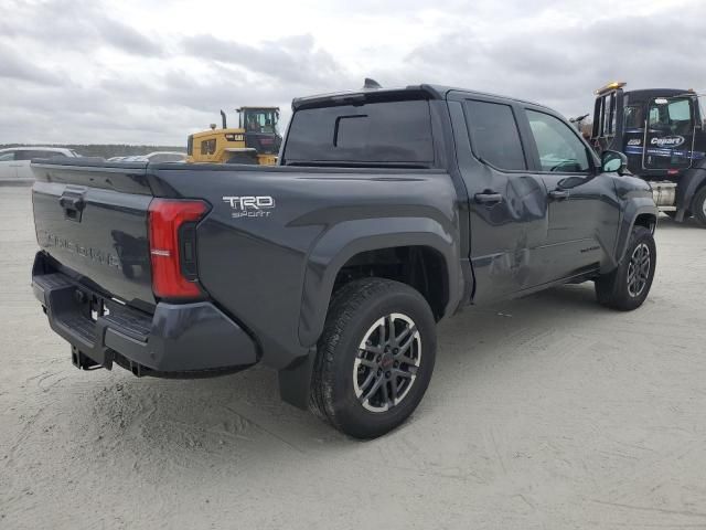 2024 Toyota Tacoma Double Cab