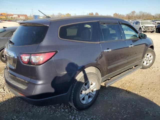 2013 Chevrolet Traverse LS