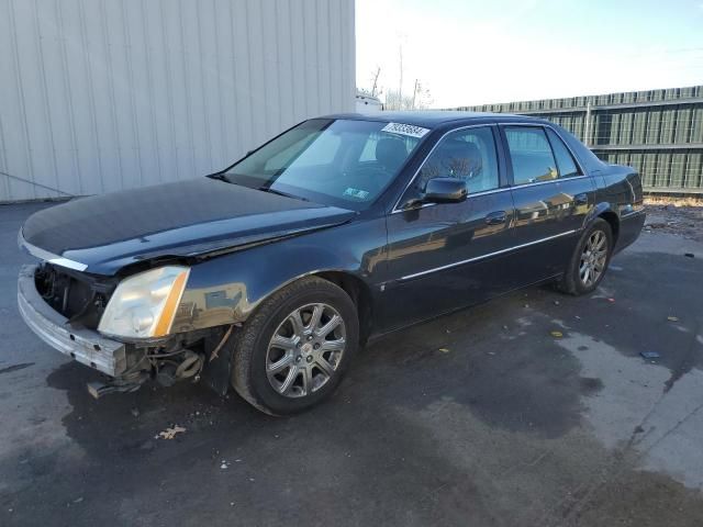 2008 Cadillac DTS