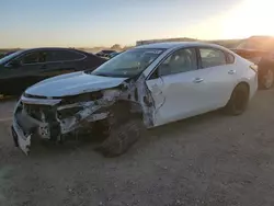 Nissan salvage cars for sale: 2013 Nissan Altima 2.5