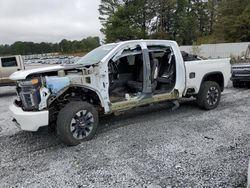 Carros salvage sin ofertas aún a la venta en subasta: 2021 Chevrolet Silverado K2500 Heavy Duty LT