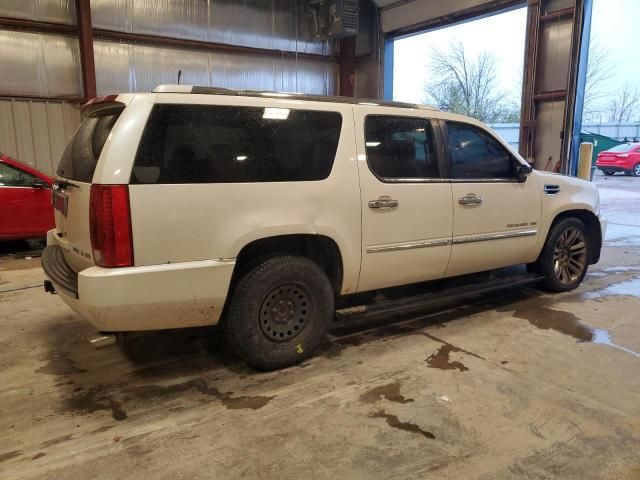 2010 Cadillac Escalade ESV Platinum