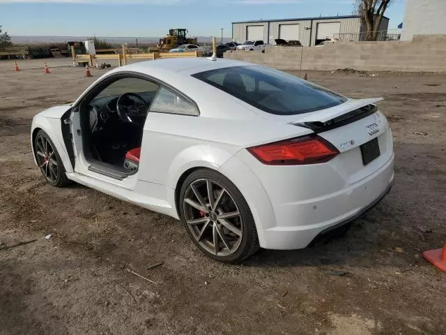 2017 Audi TTS