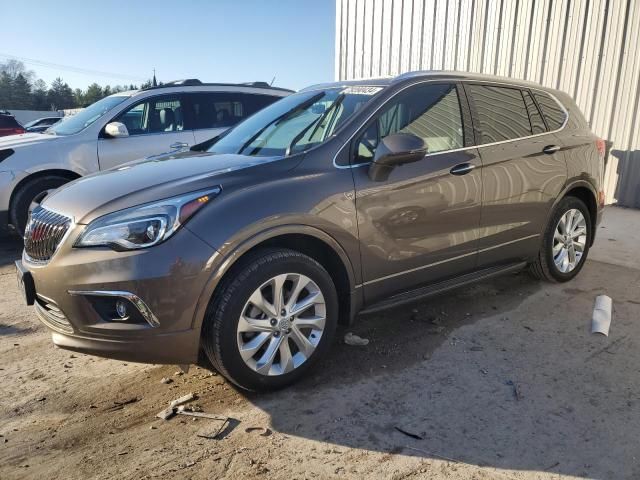 2017 Buick Envision Premium II