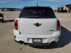 2013 Mini Cooper S Countryman