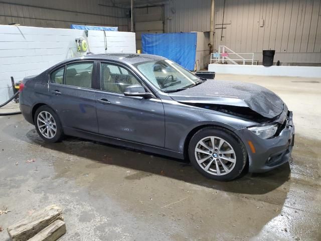 2018 BMW 320 XI