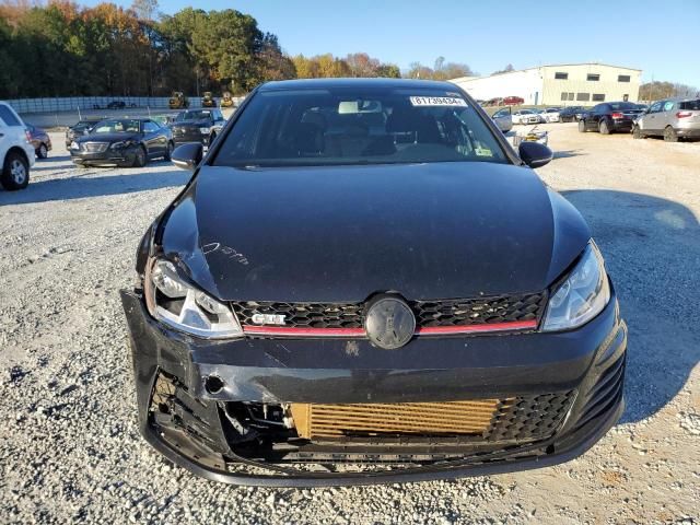 2017 Volkswagen GTI S