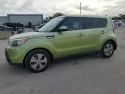 2016 KIA Soul en venta en Orlando, FL