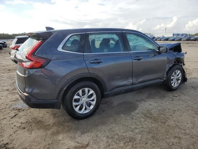 2024 Honda CR-V LX