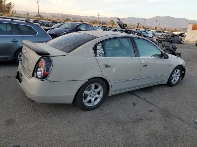 2005 Nissan Altima S