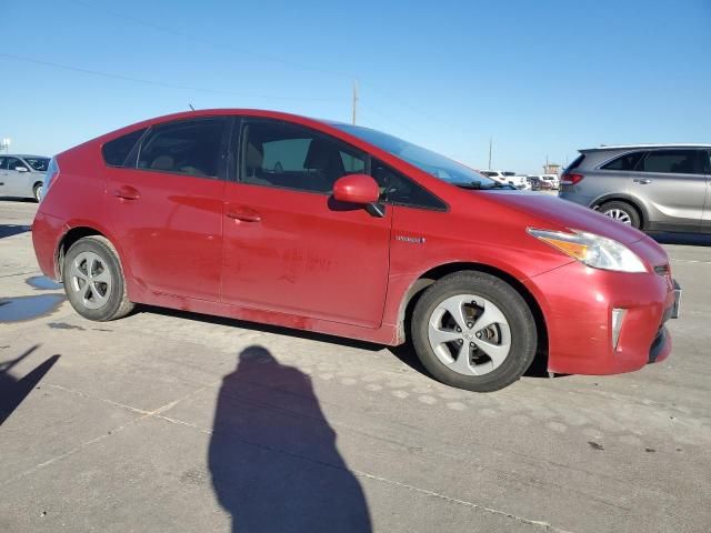 2012 Toyota Prius