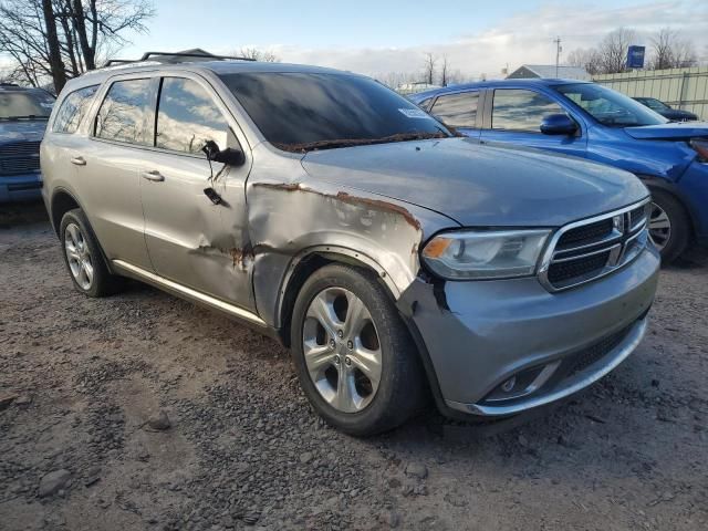 2014 Dodge Durango Limited