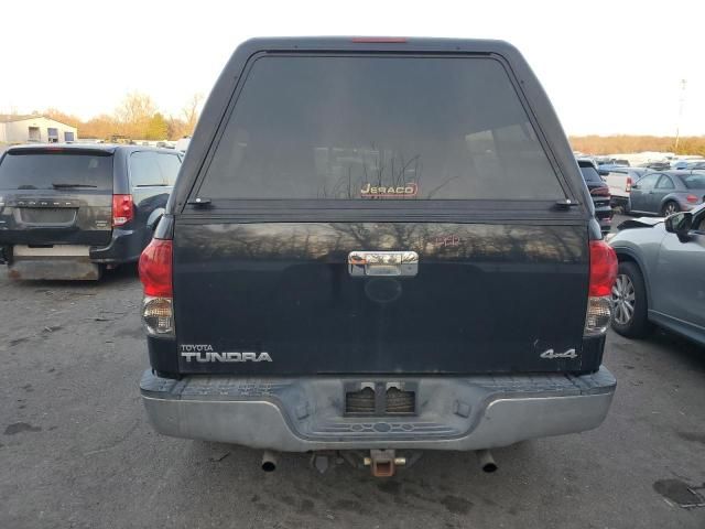 2007 Toyota Tundra Double Cab SR5