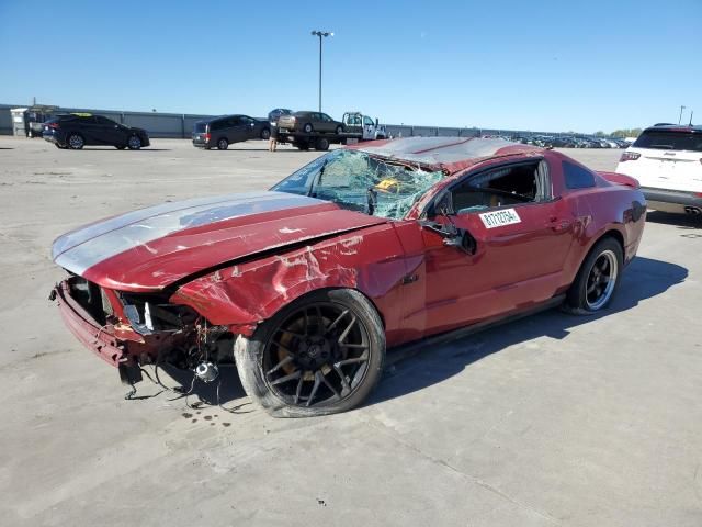 2012 Ford Mustang GT