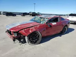 2012 Ford Mustang GT en venta en Wilmer, TX