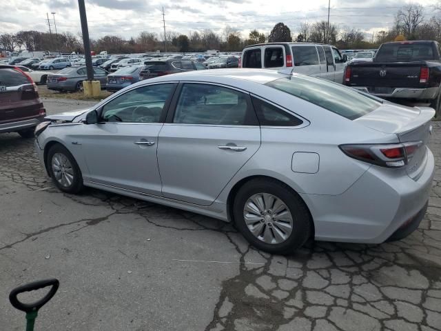 2016 Hyundai Sonata Hybrid