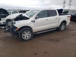 Ford Ranger salvage cars for sale: 2019 Ford Ranger XL