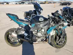 Kawasaki zx636 k Vehiculos salvage en venta: 2021 Kawasaki ZX636 K