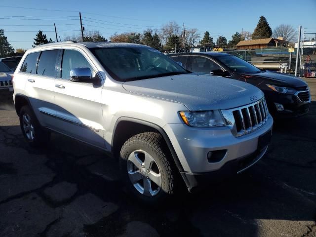 2013 Jeep Grand Cherokee Limited