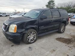 Salvage cars for sale at Lexington, KY auction: 2007 GMC Yukon