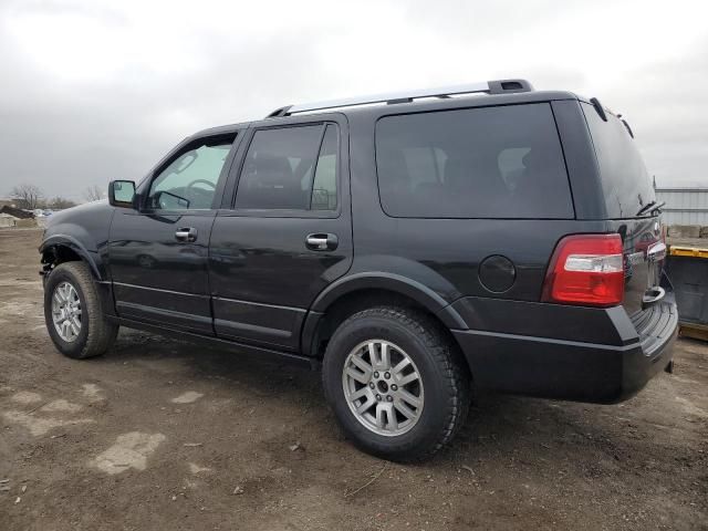 2013 Ford Expedition Limited