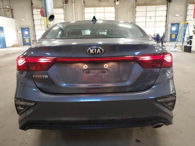 2019 KIA Forte FE