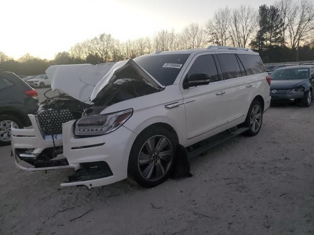 2018 Lincoln Navigator Reserve