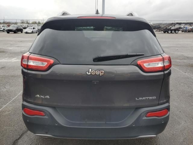 2014 Jeep Cherokee Limited