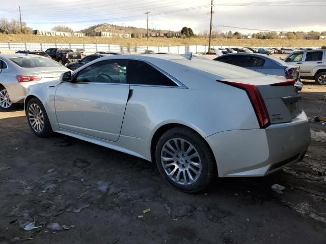 2013 Cadillac CTS Premium Collection