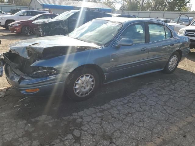 2002 Buick Lesabre Custom