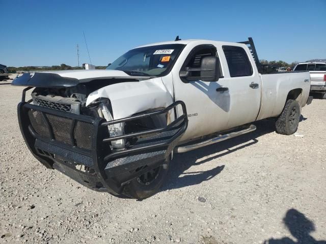 2011 Chevrolet Silverado K2500 Heavy Duty