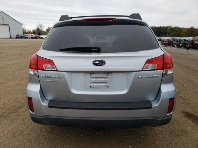 2013 Subaru Outback 2.5I Premium