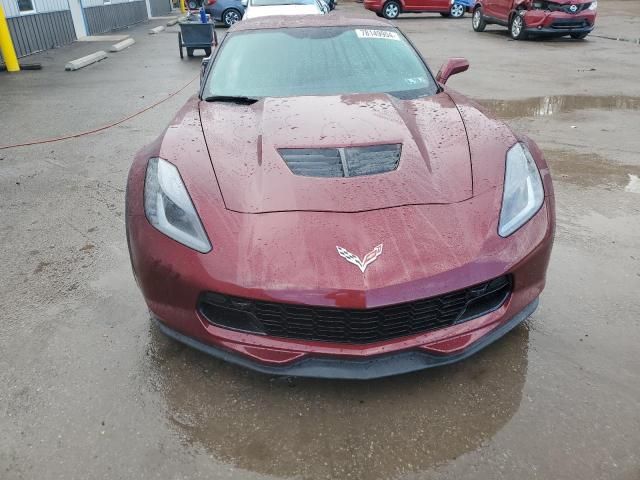 2016 Chevrolet Corvette Z06 2LZ