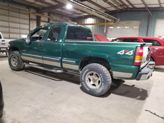 2000 Chevrolet Silverado K1500