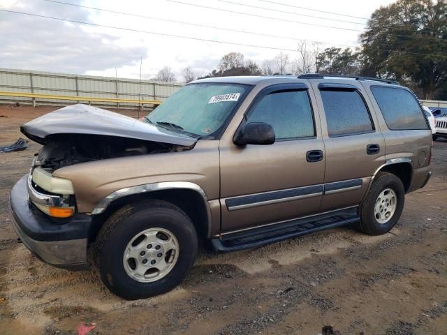 2004 Chevrolet Tahoe K1500