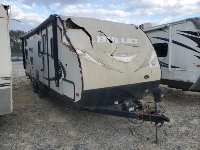 2018 Keystone Challenger Bullet