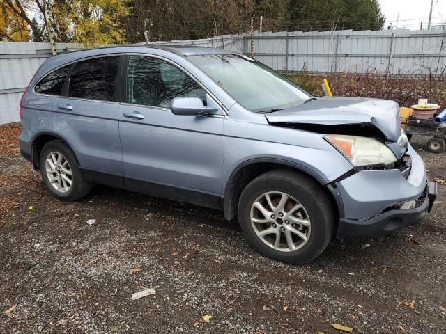 2007 Honda CR-V EXL