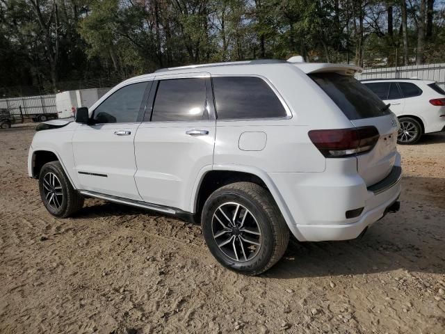 2016 Jeep Grand Cherokee Overland