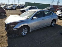 Nissan salvage cars for sale: 2009 Nissan Altima 2.5