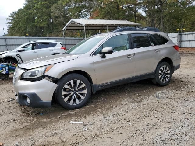 2017 Subaru Outback 2.5I Limited