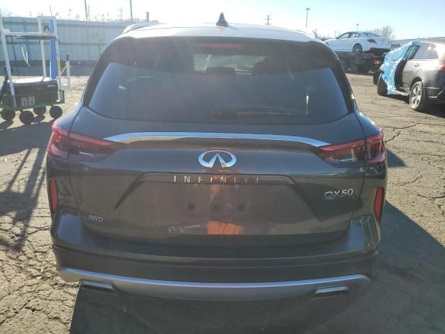 2019 Infiniti QX50 Essential