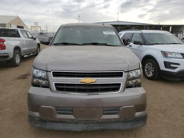 2012 Chevrolet Tahoe Hybrid