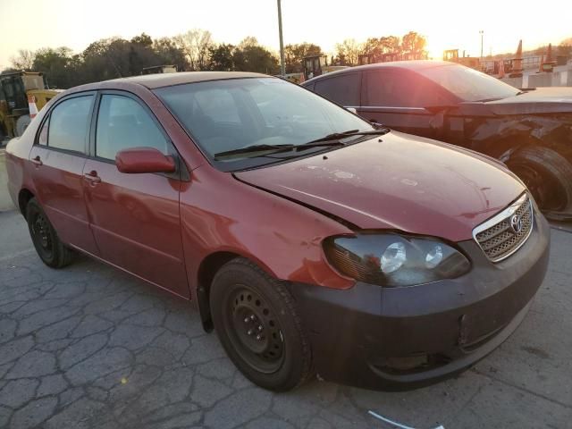 2007 Toyota Corolla CE